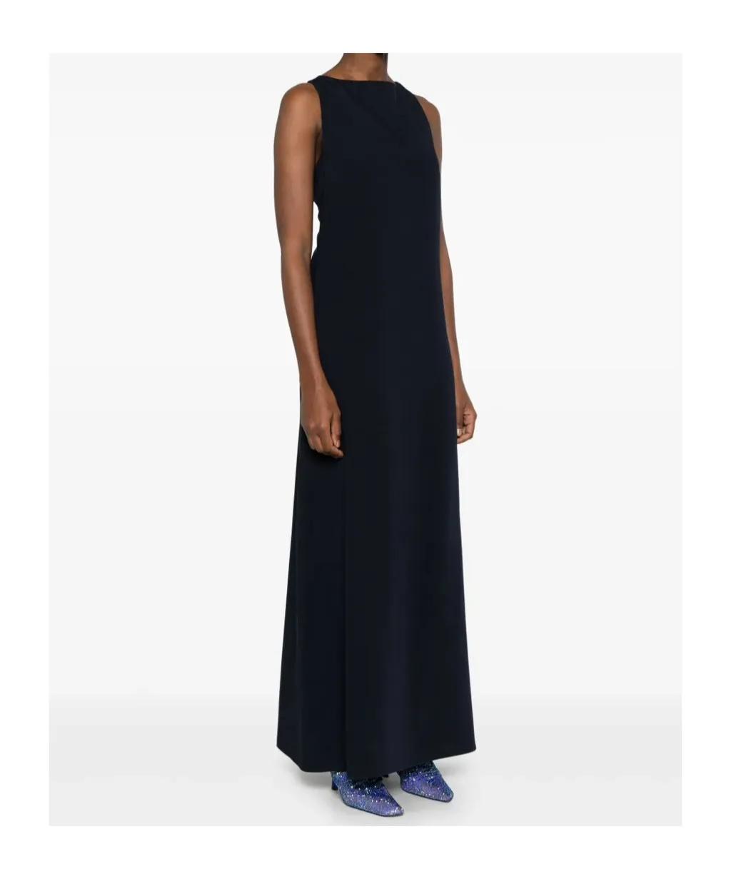 Sleeveless Maxi Dress