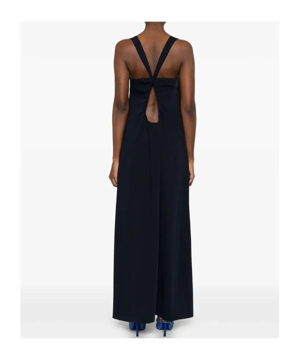 Sleeveless Maxi Dress