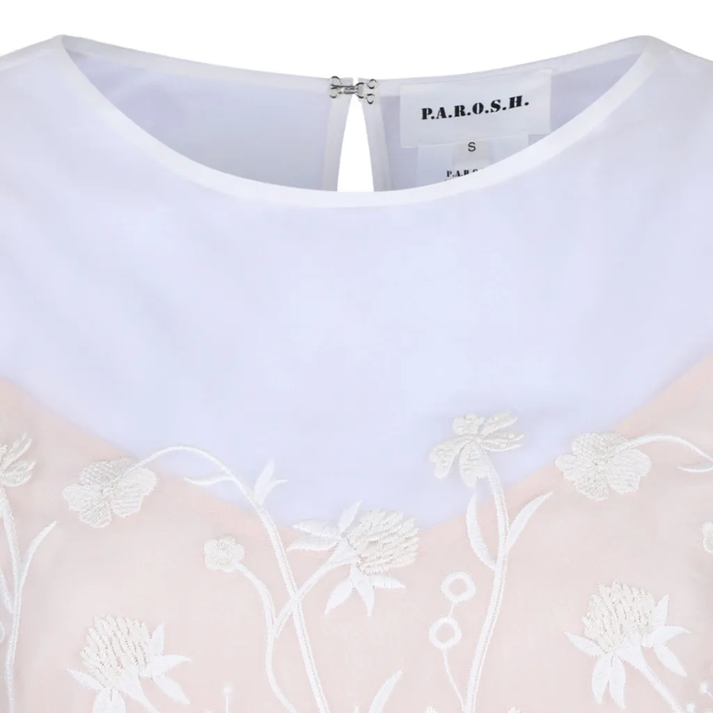 Short-Sleeved Shirt