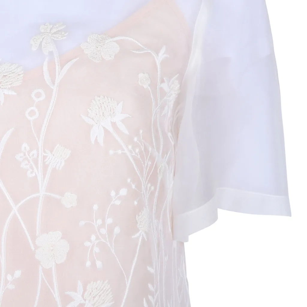 Short-Sleeved Shirt