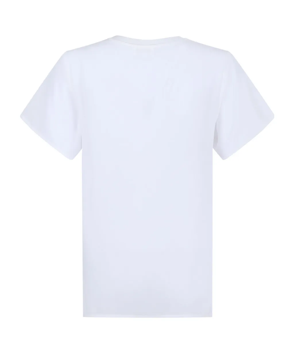 P.A.R.O.S.H. Short-Sleeve Crewneck T-Shirt