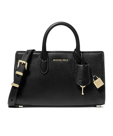 Scarlett Extra-Small Leather Crossbody Bag