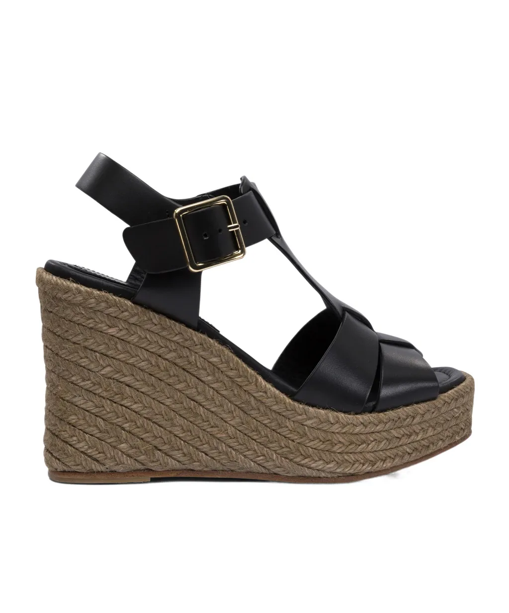 Paloma Barcel Alison Wedge Sandals