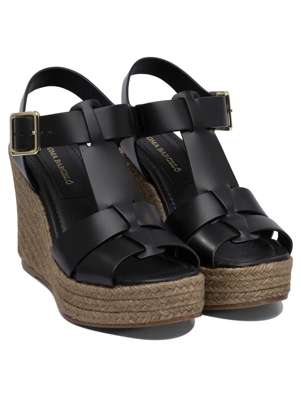 Paloma Barcel Alison Wedge Sandals