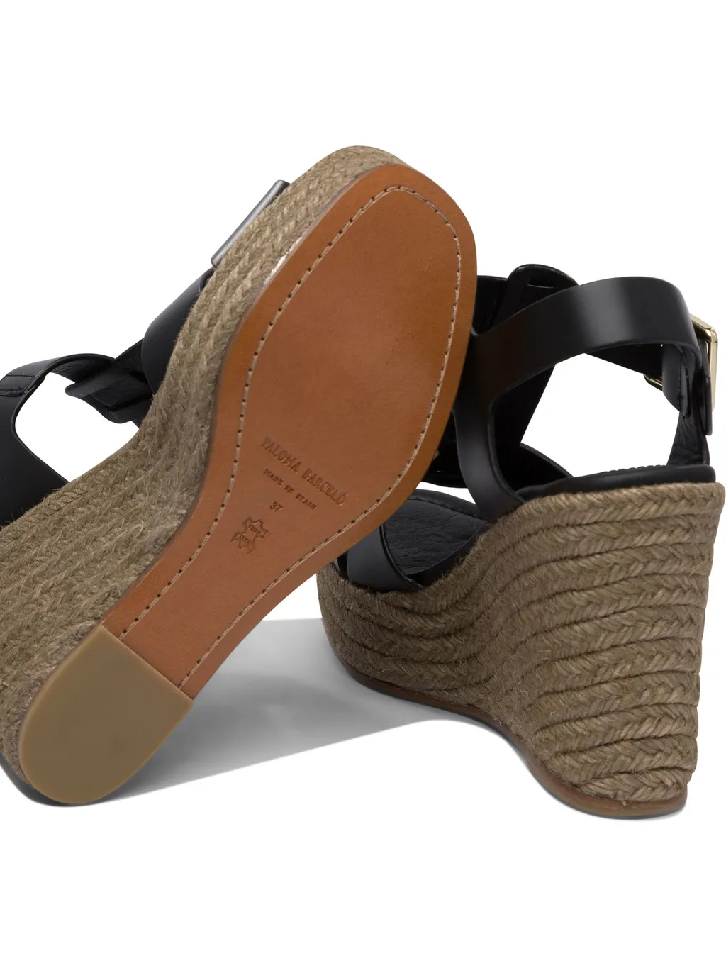 Paloma Barcel Alison Wedge Sandals
