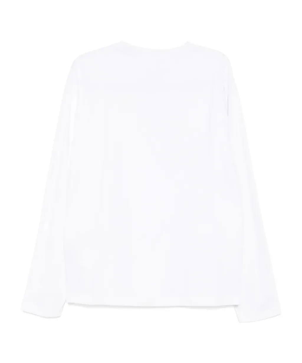 Logo Print T-Shirt
