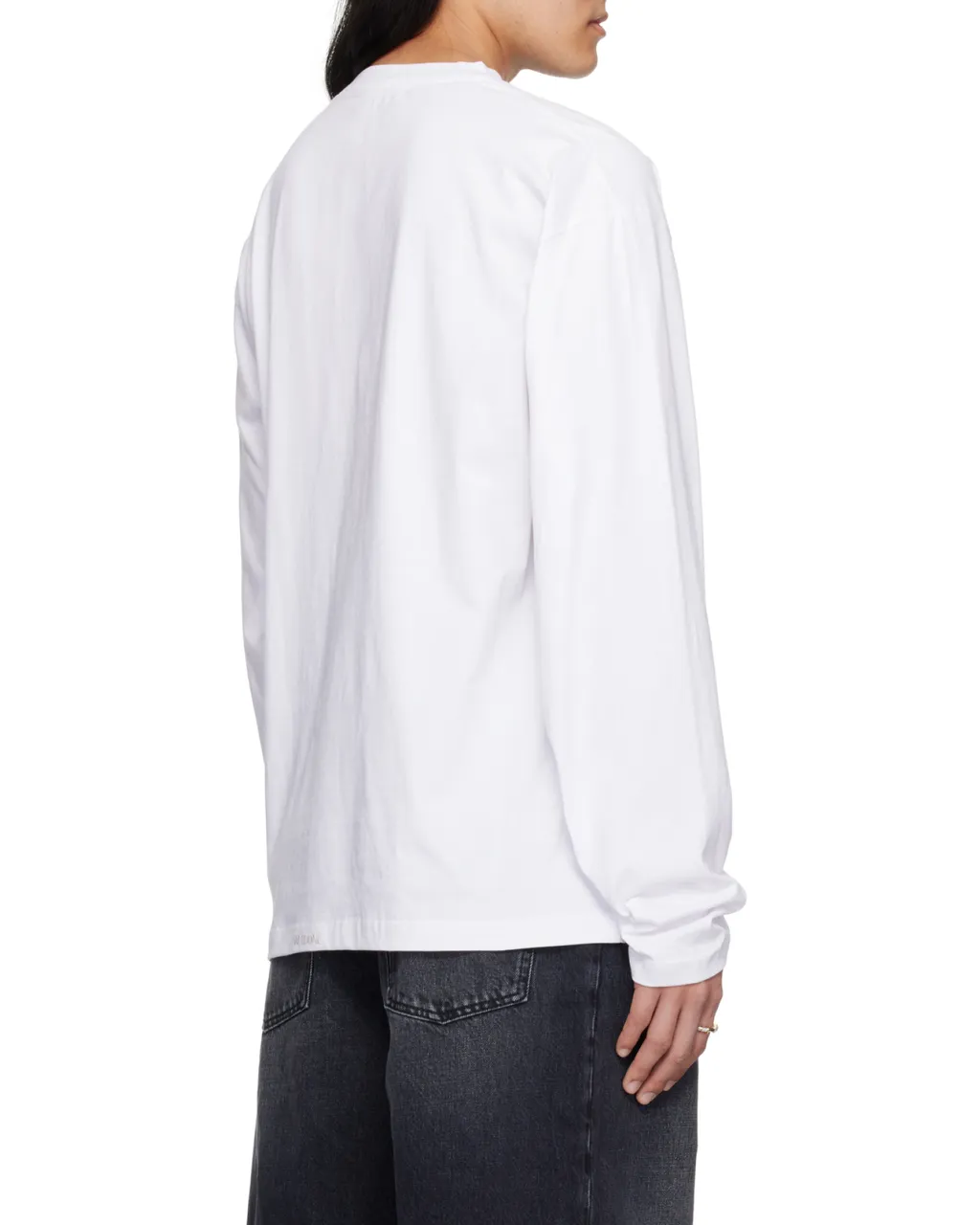 Logo Print T-Shirt