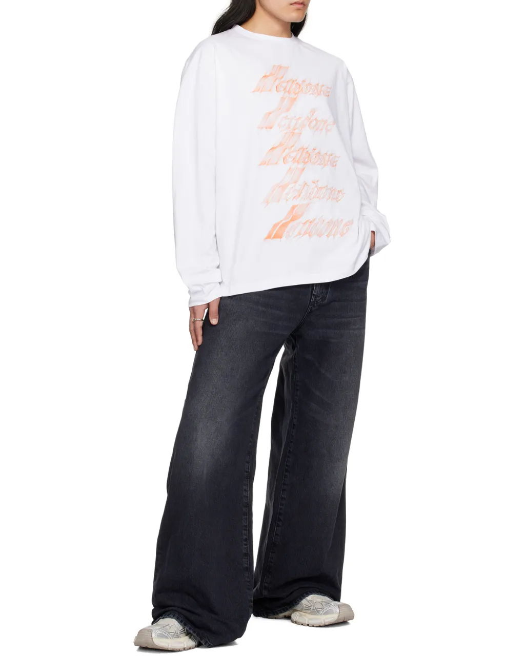 Logo Print T-Shirt