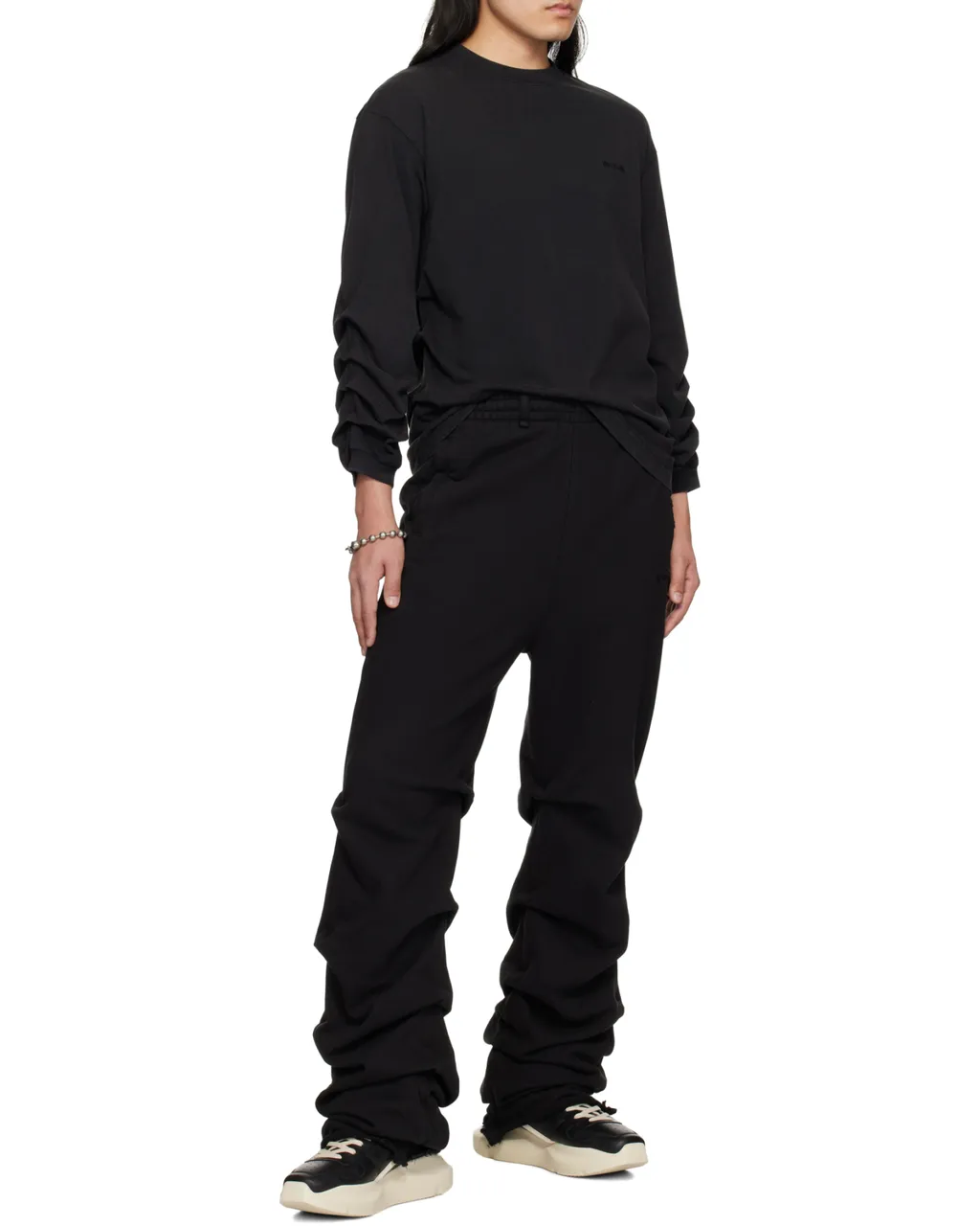 Jersey Sweatshirt