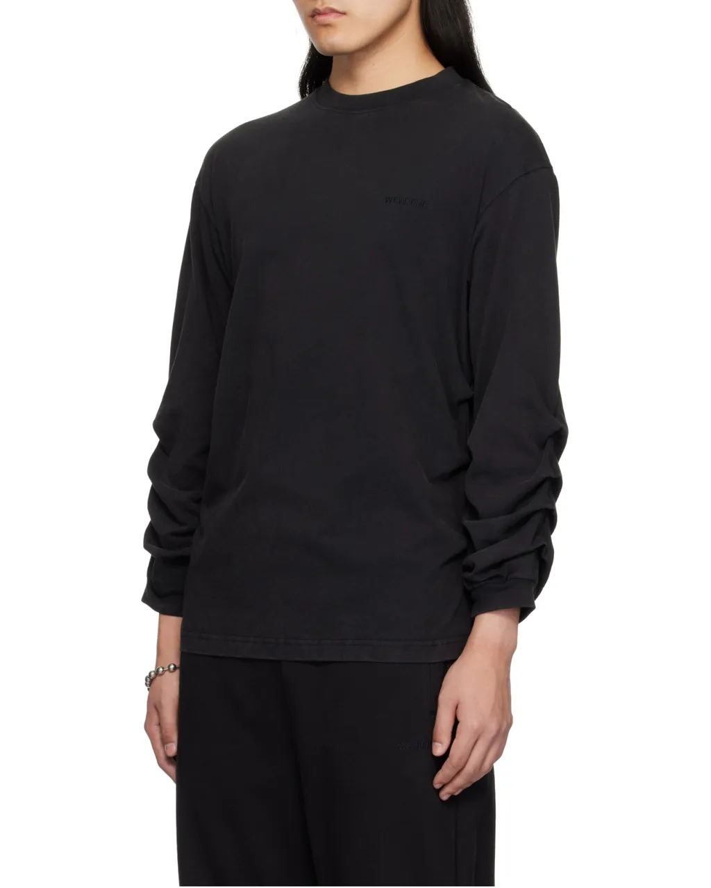 Jersey Sweatshirt