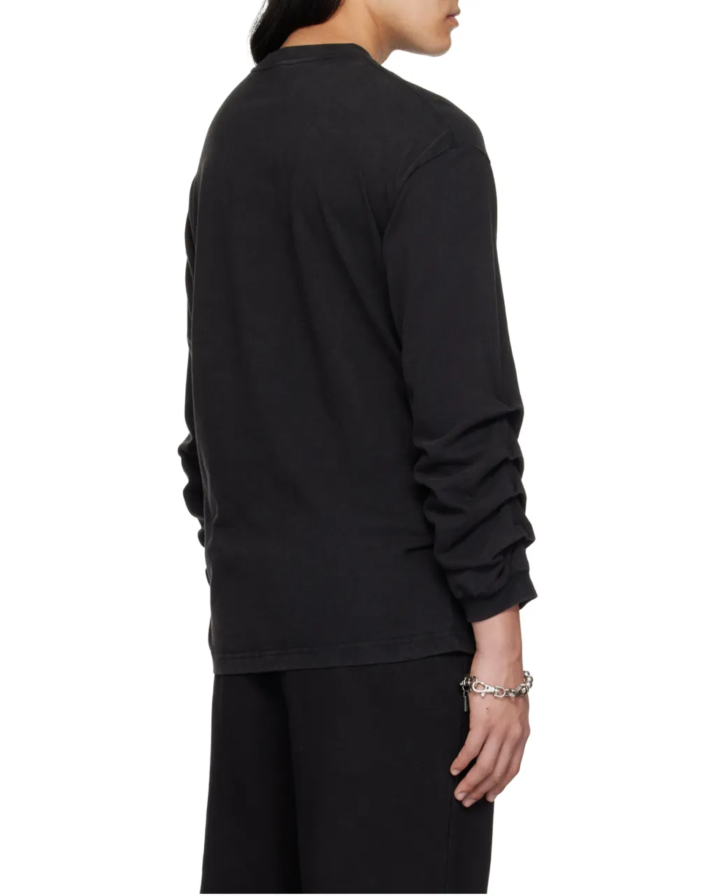 Jersey Sweatshirt