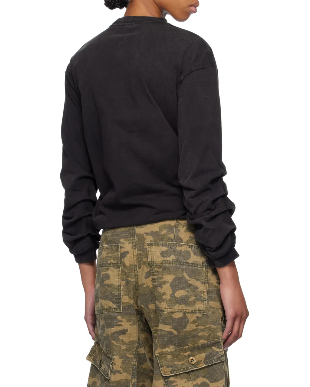 Jersey Sweatshirt