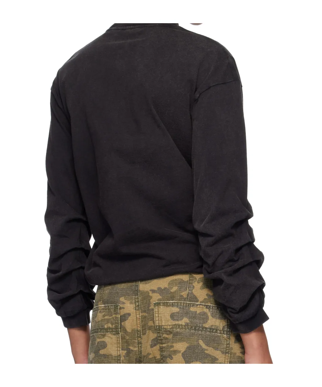 Jersey Sweatshirt