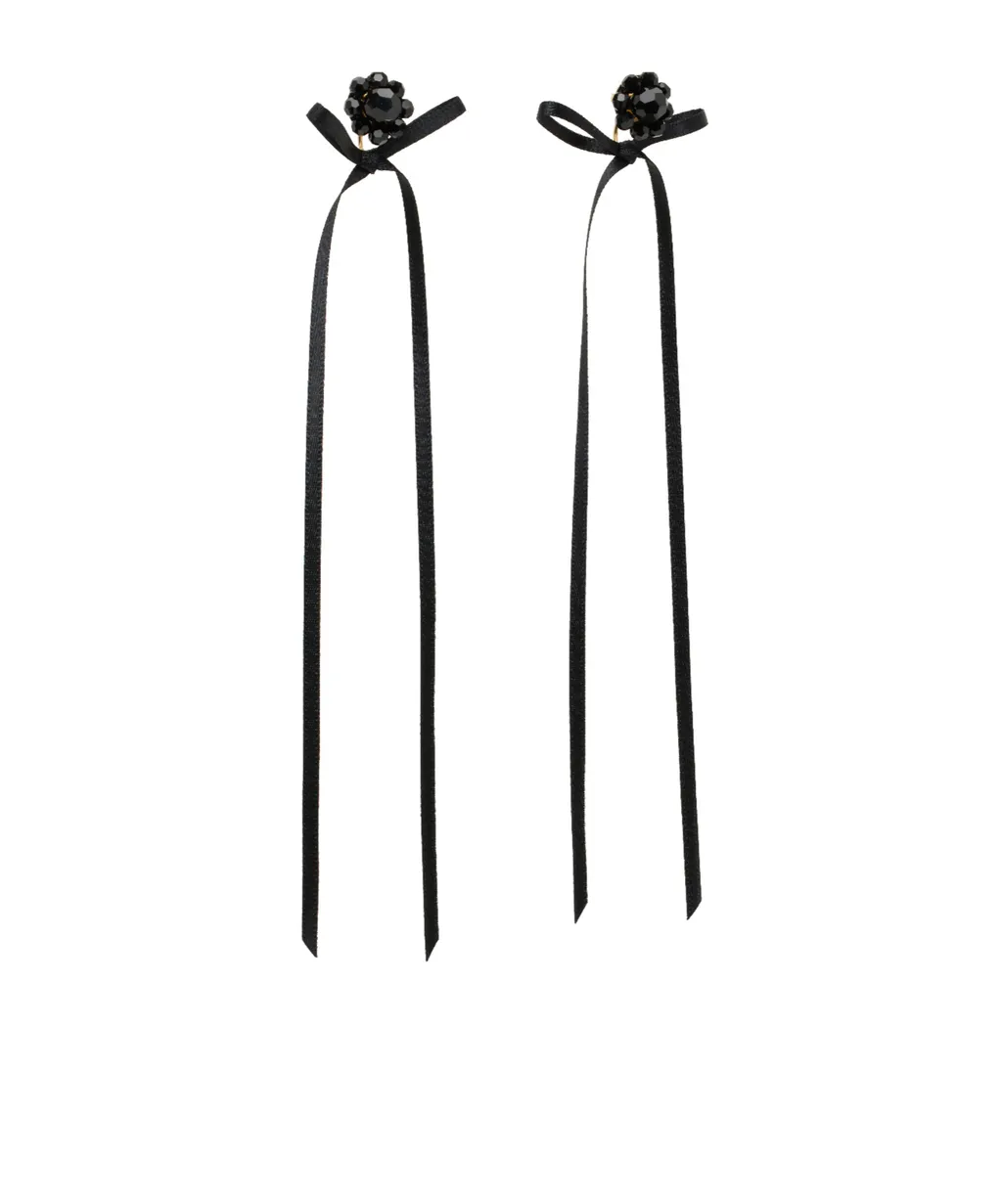 Bow Earrings