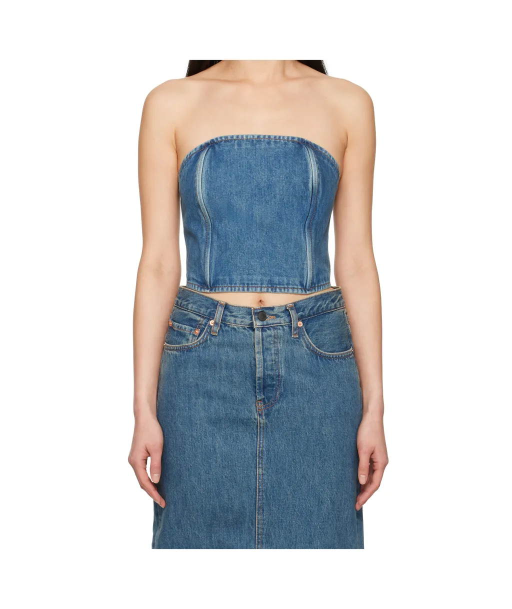 Tube Denim