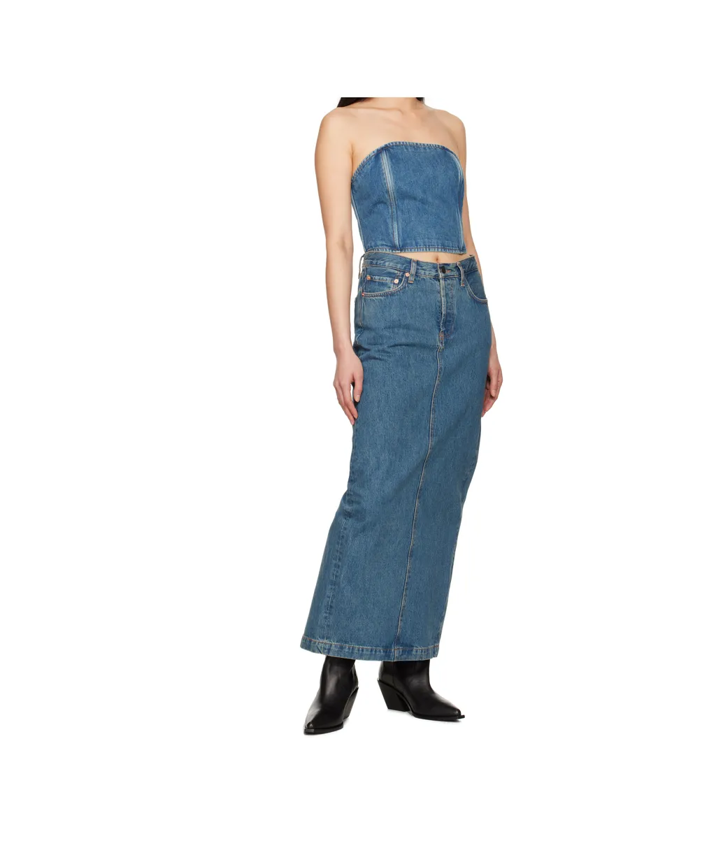 Tube Denim