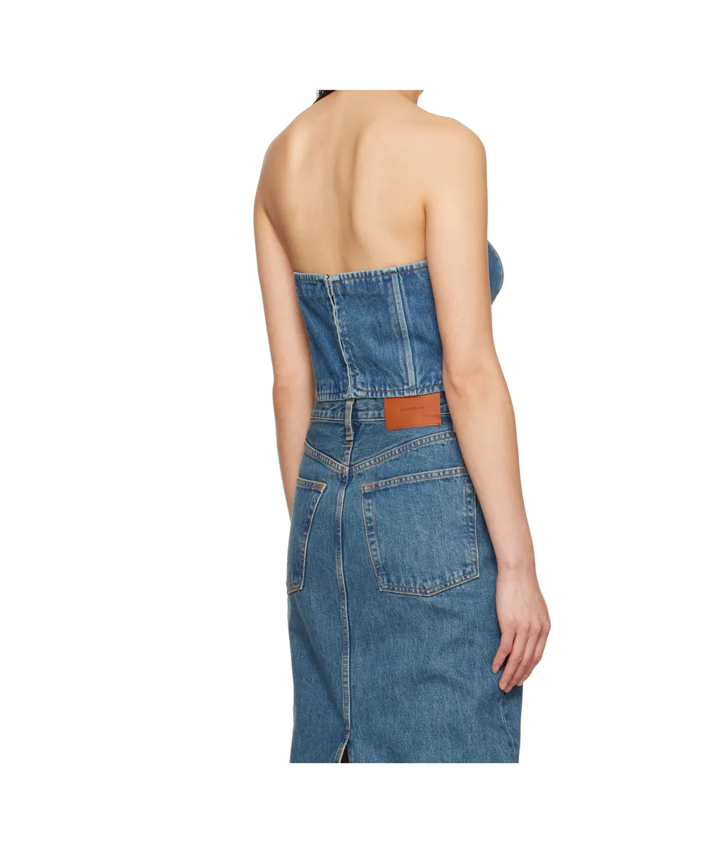 Tube Denim