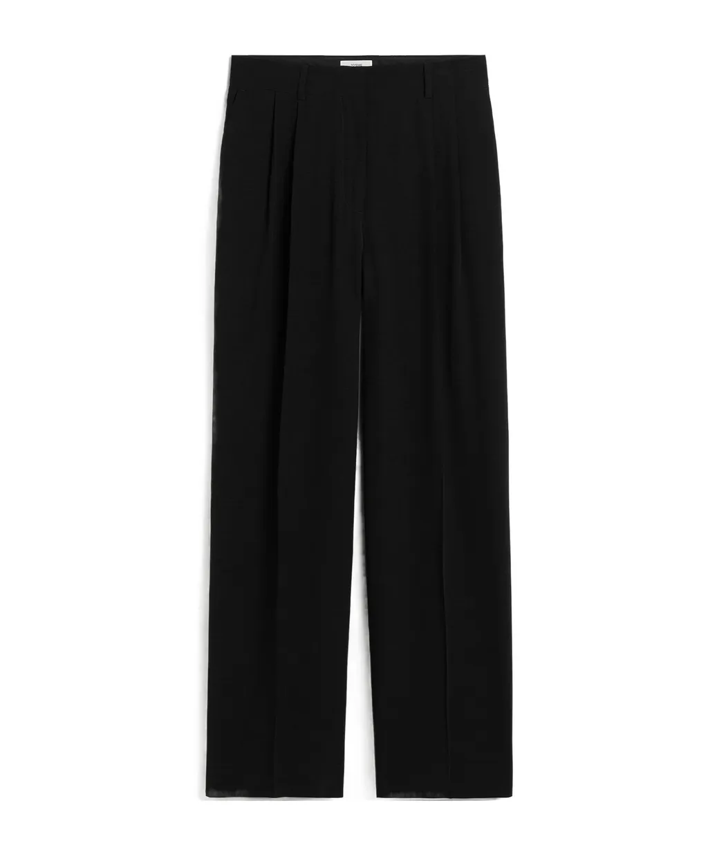 TotÊMe Double-Pleat Summer Trousers