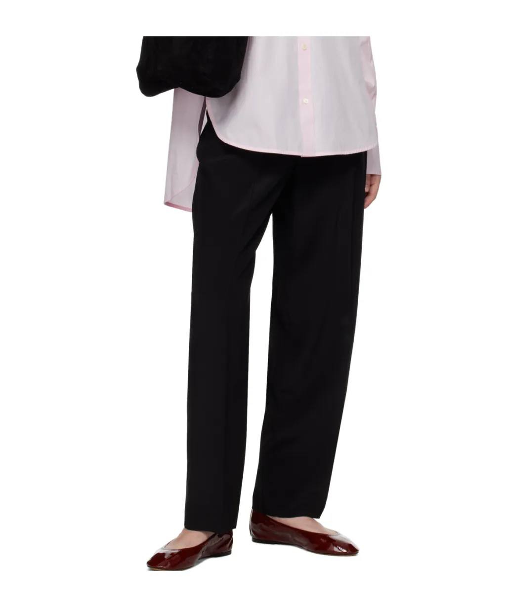 TotÊMe Double-Pleat Summer Trousers