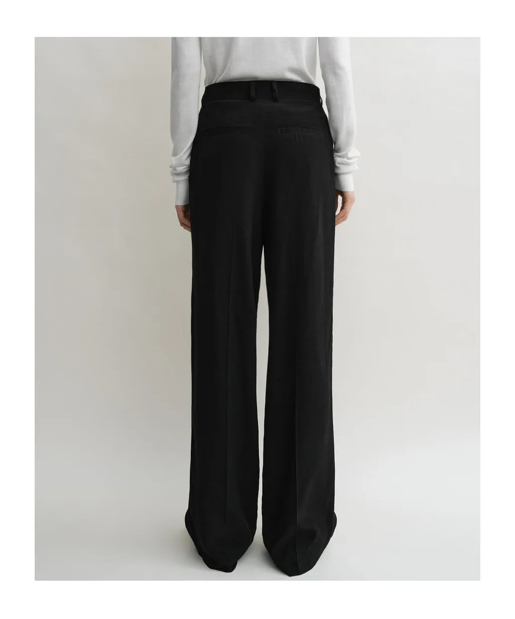 TotÊMe Double-Pleat Summer Trousers