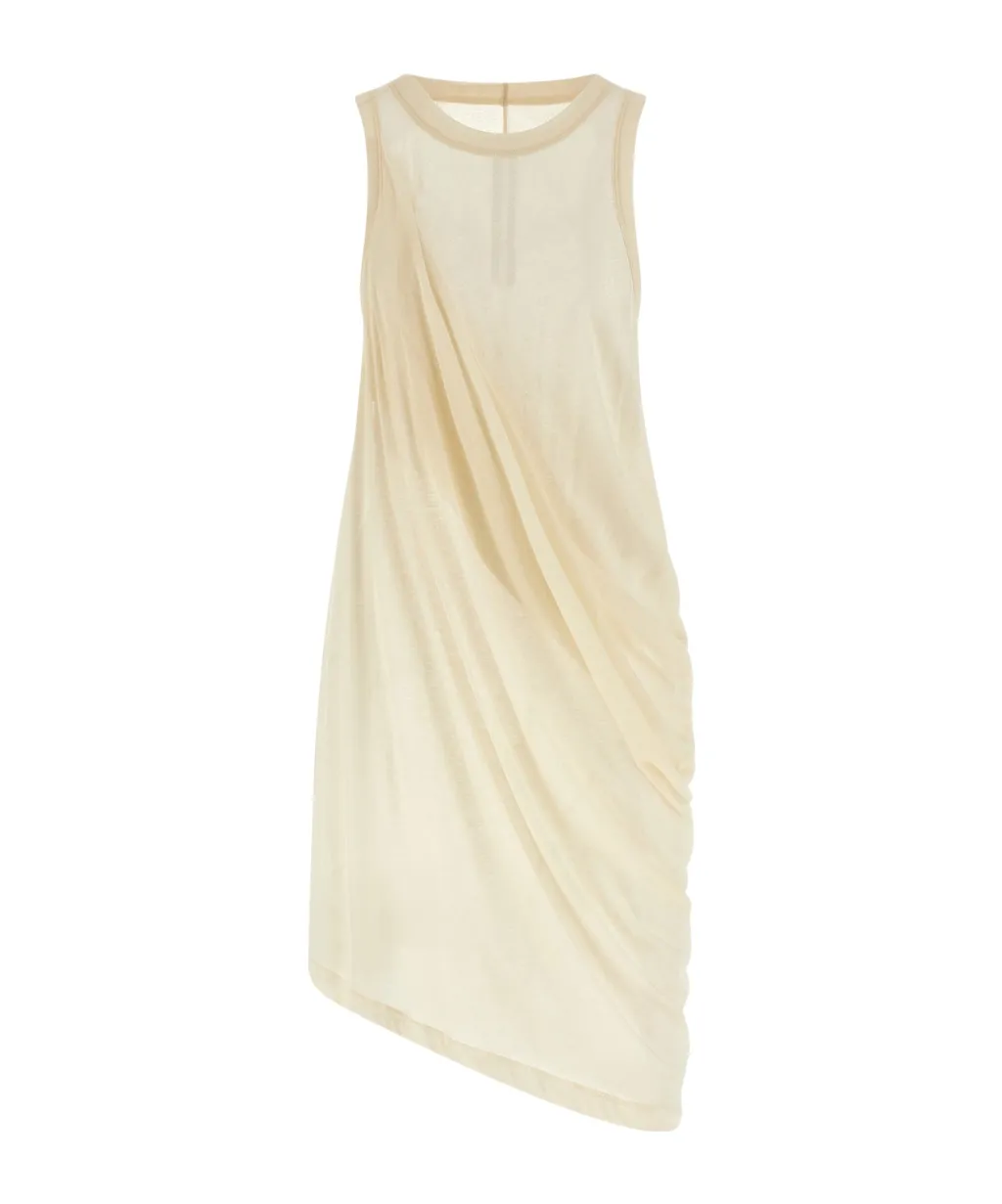 Rick Owens Anthem Long Tank Top