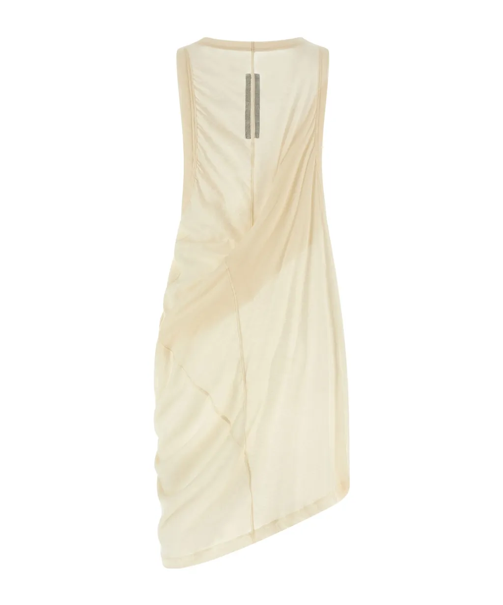 Rick Owens Anthem Long Tank Top