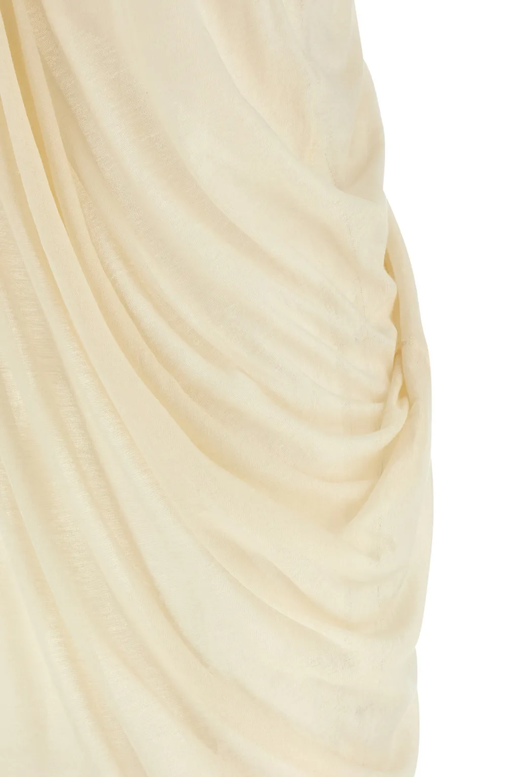 Rick Owens Anthem Long Tank Top