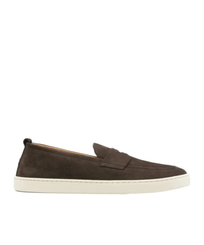 Round Head Low-Cut Casual Shoes