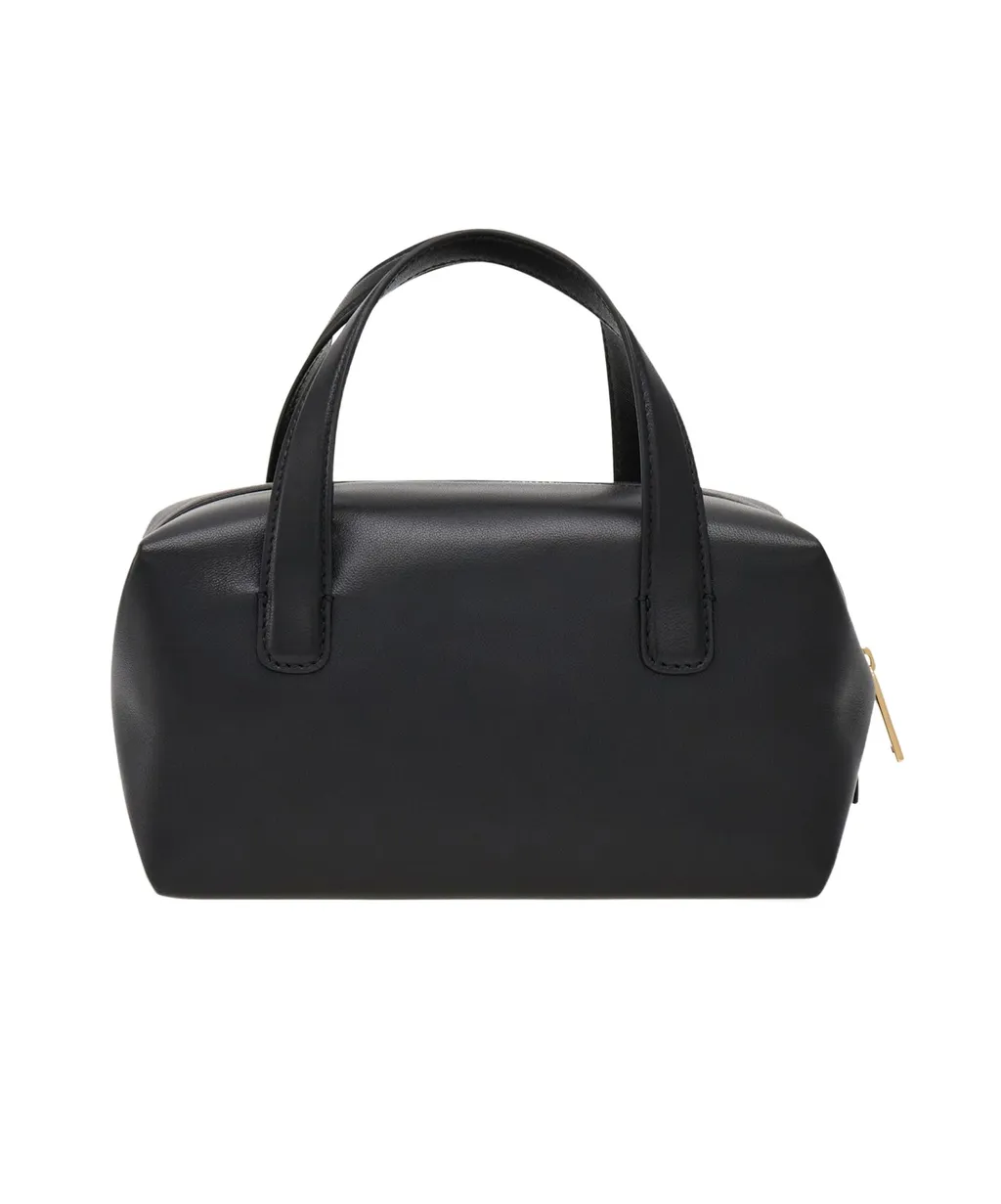 Ferragamo Zip-Up Mini Bag