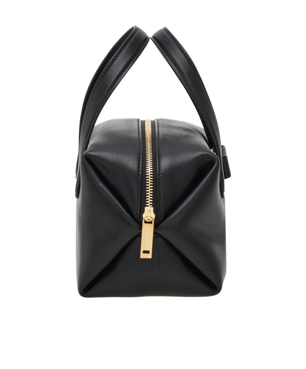 Ferragamo Zip-Up Mini Bag