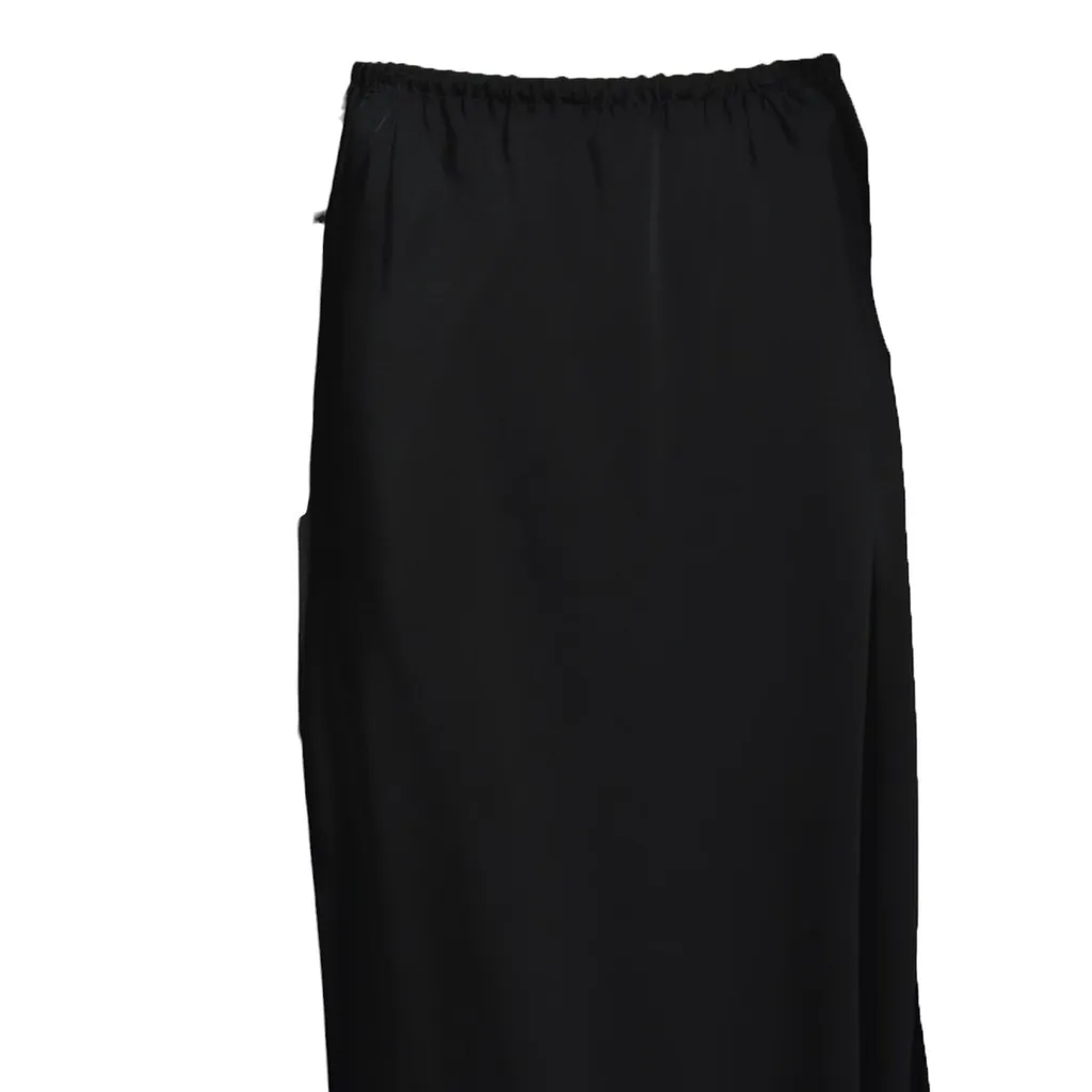 Jil Sander Elastic Waist Midi Skirt