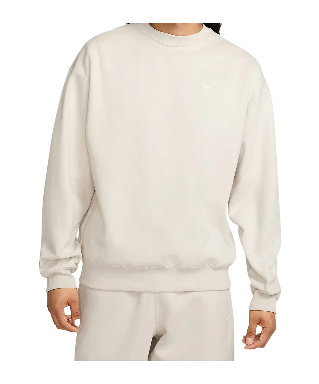 Nike Solo Swoosh Crewneck Sweatshirt