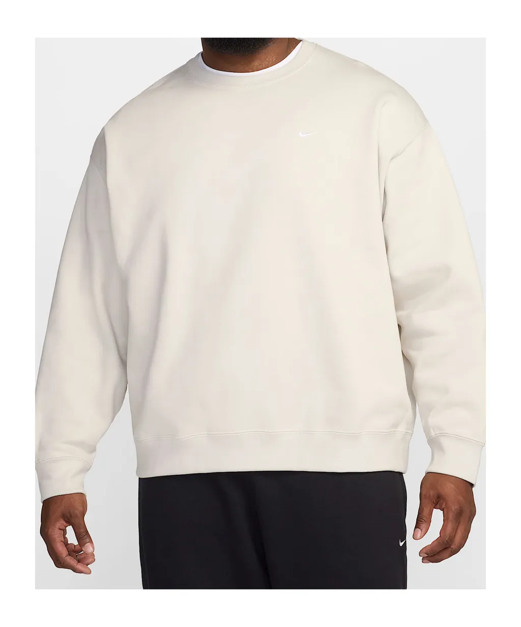 Nike Solo Swoosh Crewneck Sweatshirt