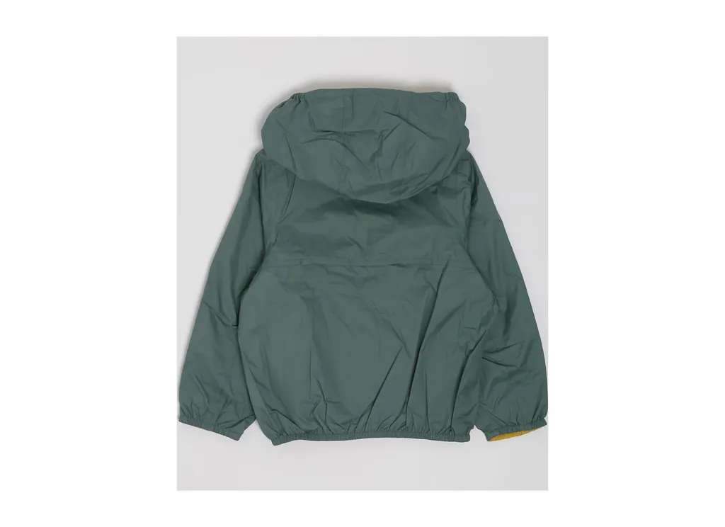 K-Way Kids P. Jake Plus.2 Reversible Jacket