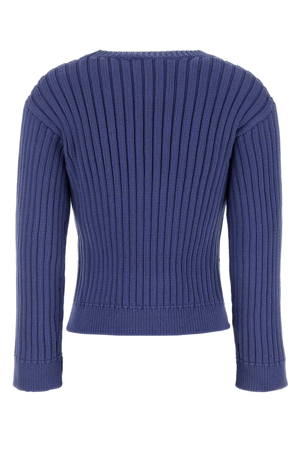 Marni Rib-Knitted Crewneck Jumper