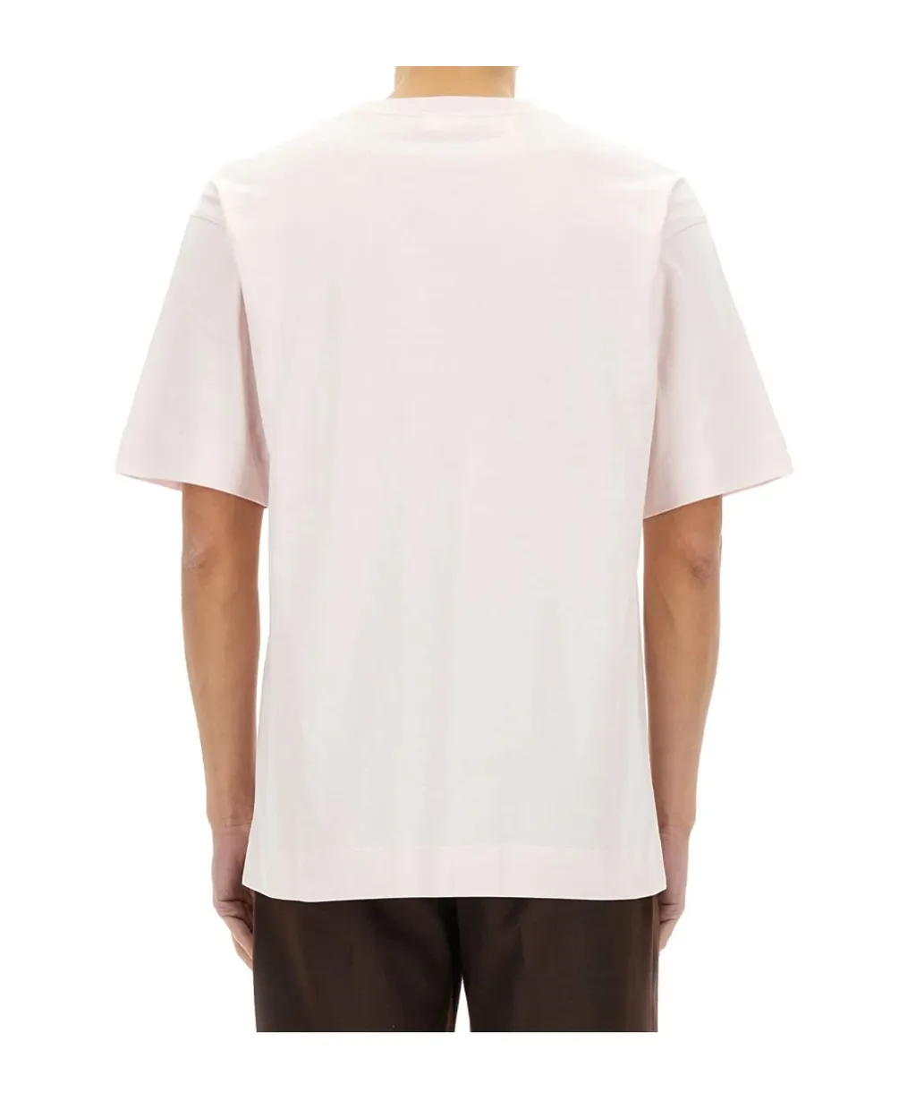 Dries Van Noten Boxy Crewneck T-Shirt