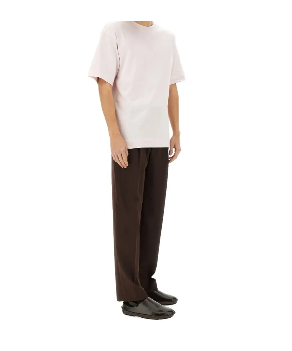 Dries Van Noten Boxy Crewneck T-Shirt