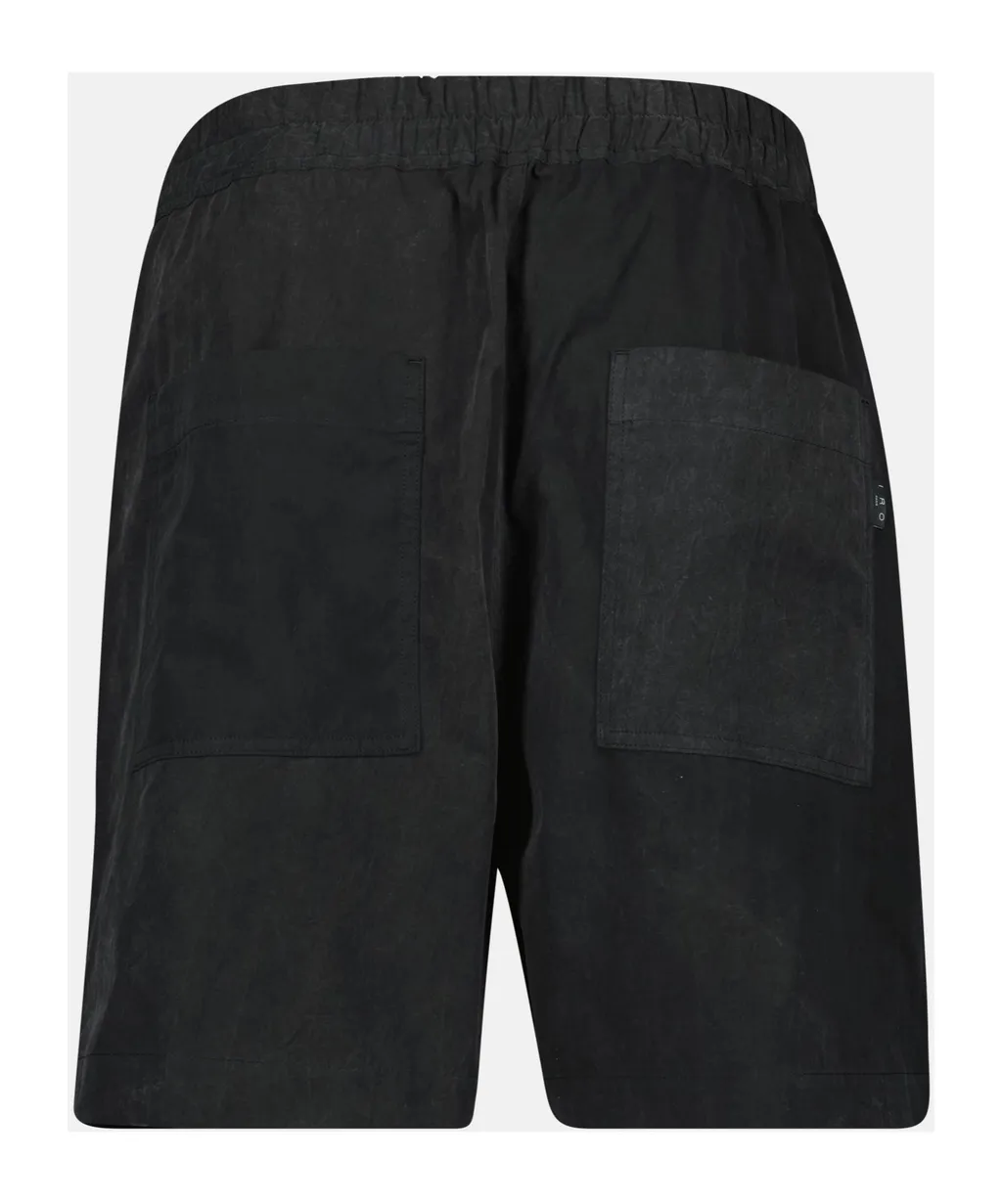 Cotton Bermuda Shorts