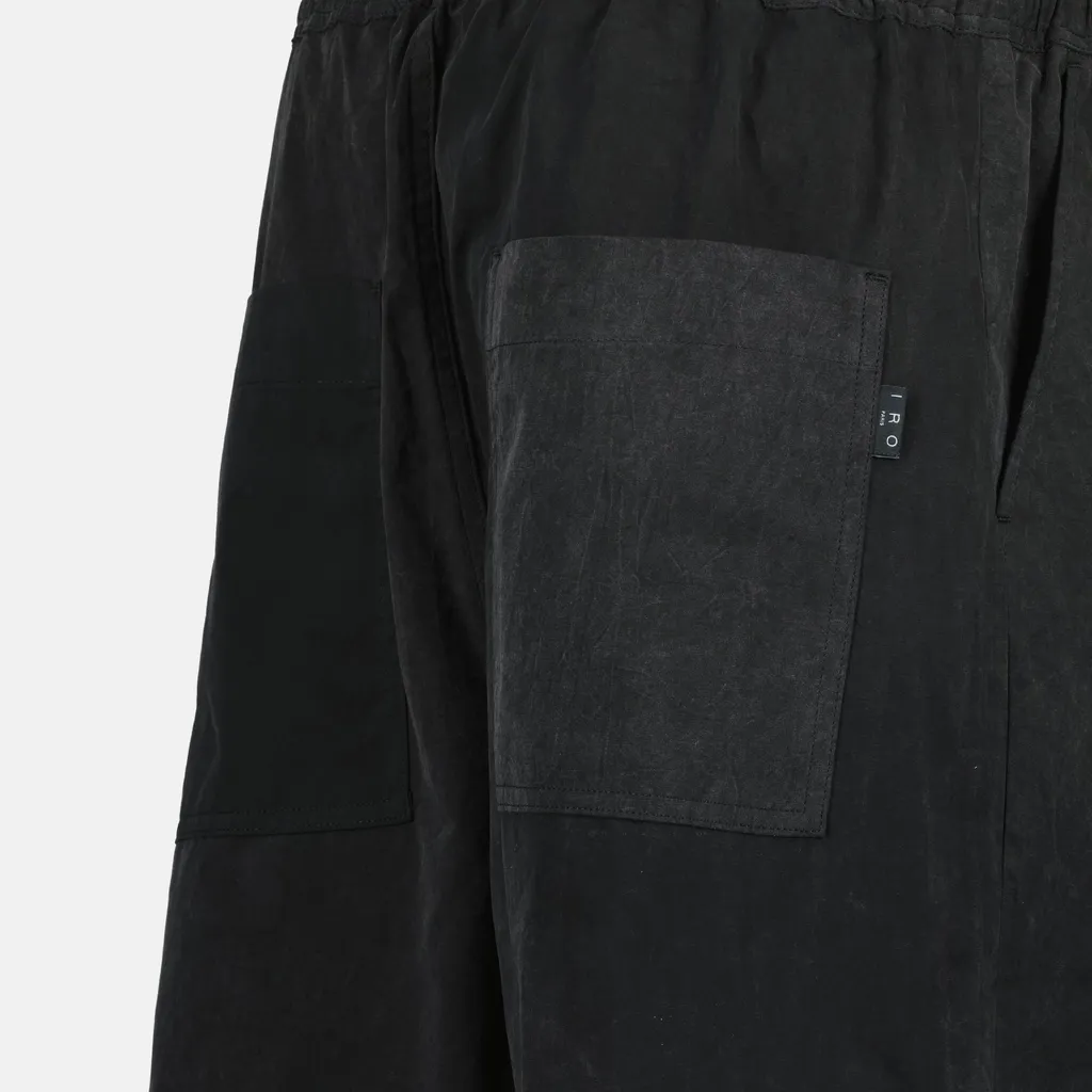 Cotton Bermuda Shorts