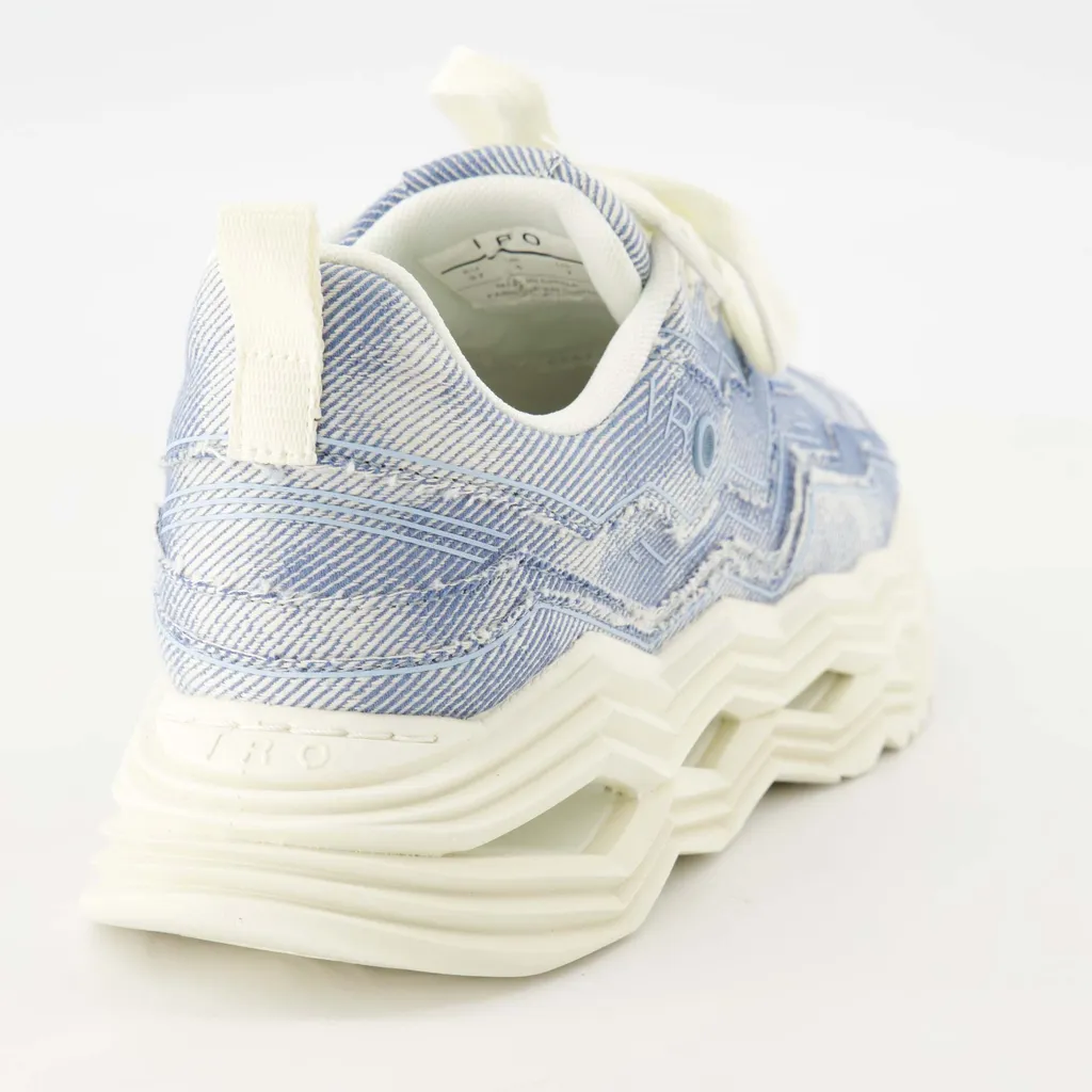 Wave Sneakers