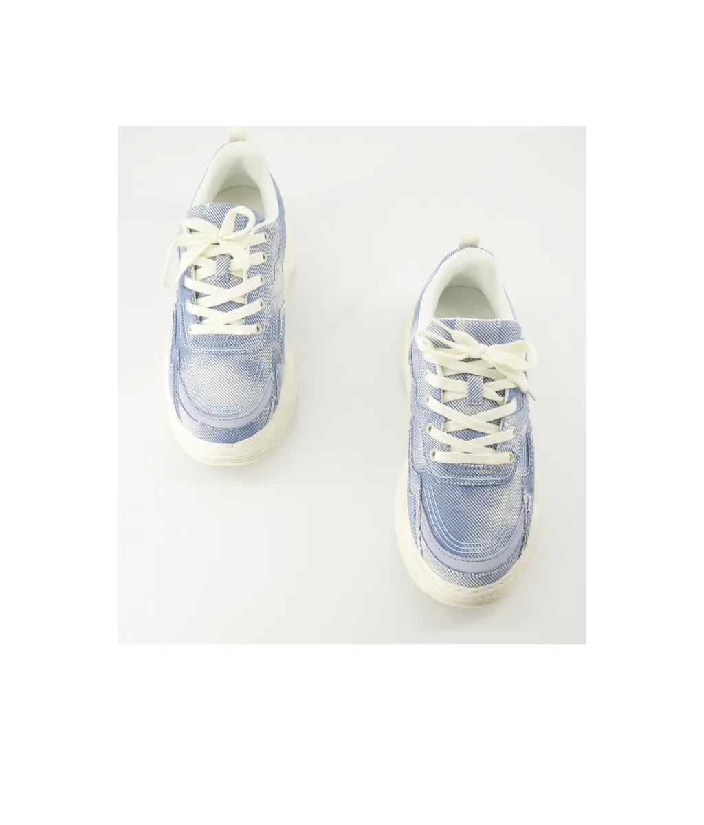 Wave Sneakers