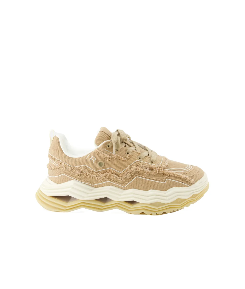 Laced Sneakers
