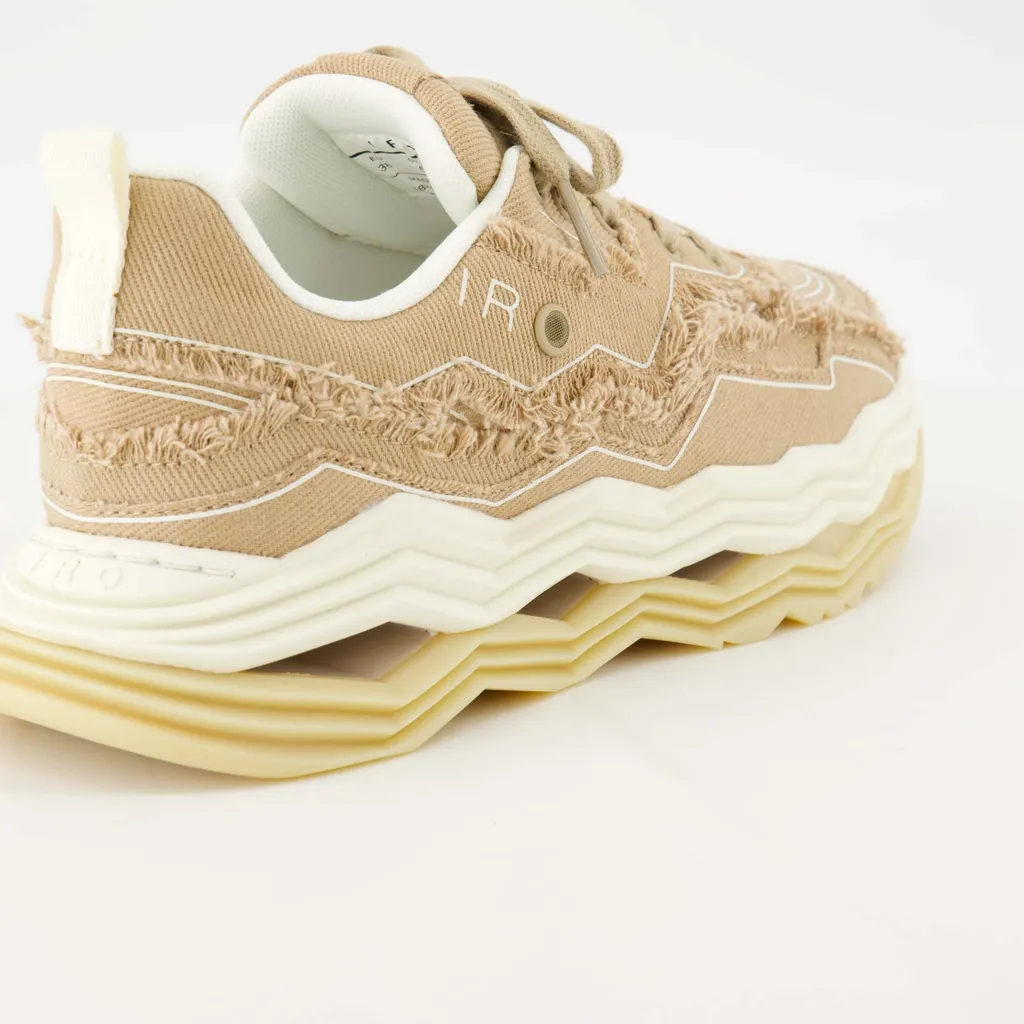Laced Sneakers