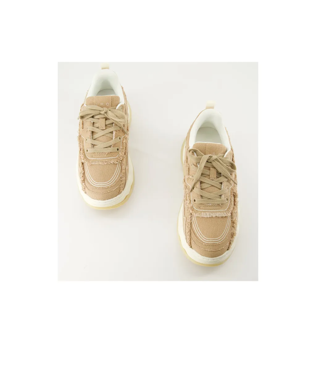 Laced Sneakers