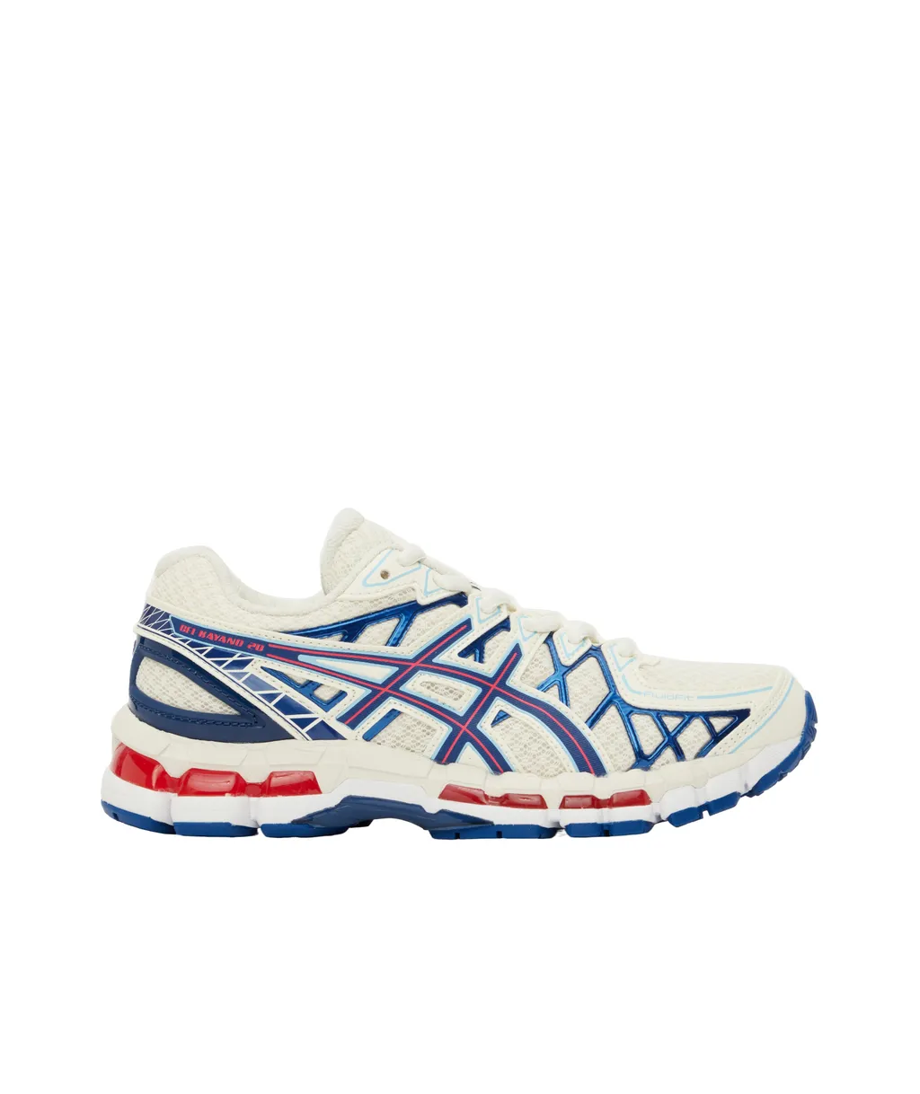 Asics Gel-Kayano 20 Lace-Up Sneakers