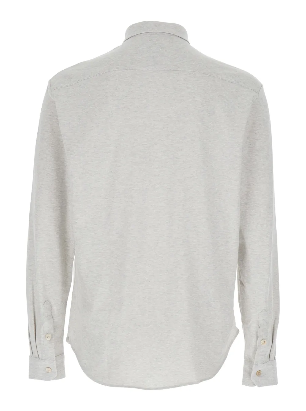 Eleventy Shirt With Classic Collar