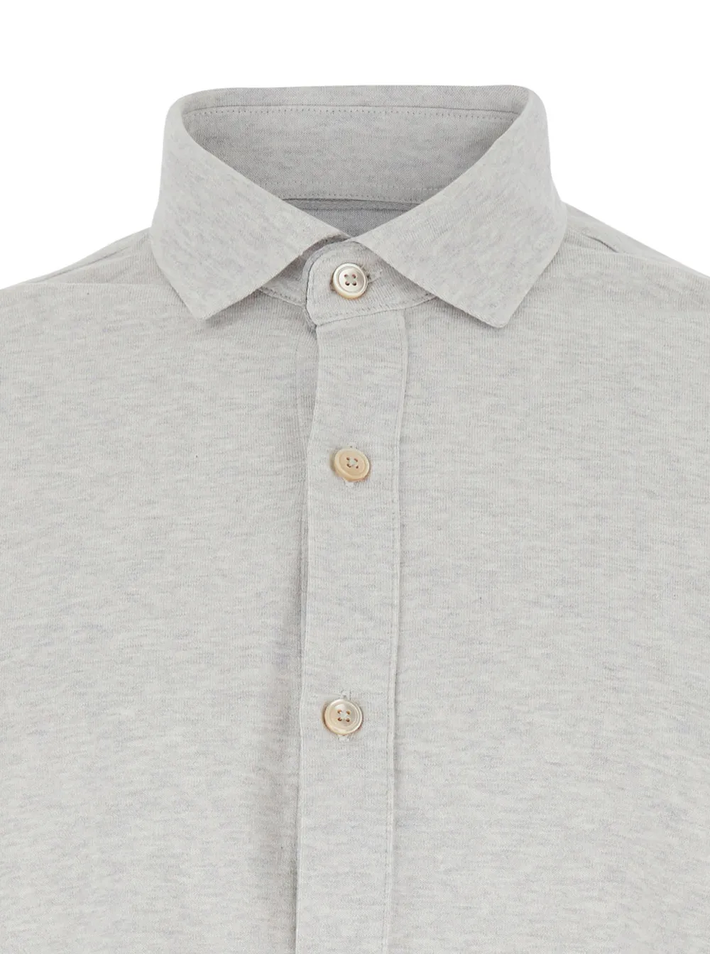 Eleventy Shirt With Classic Collar