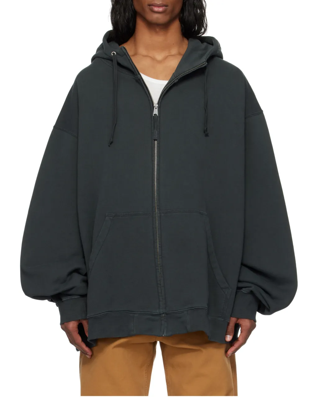 Maison Margiela Numeric Logo Hoodie