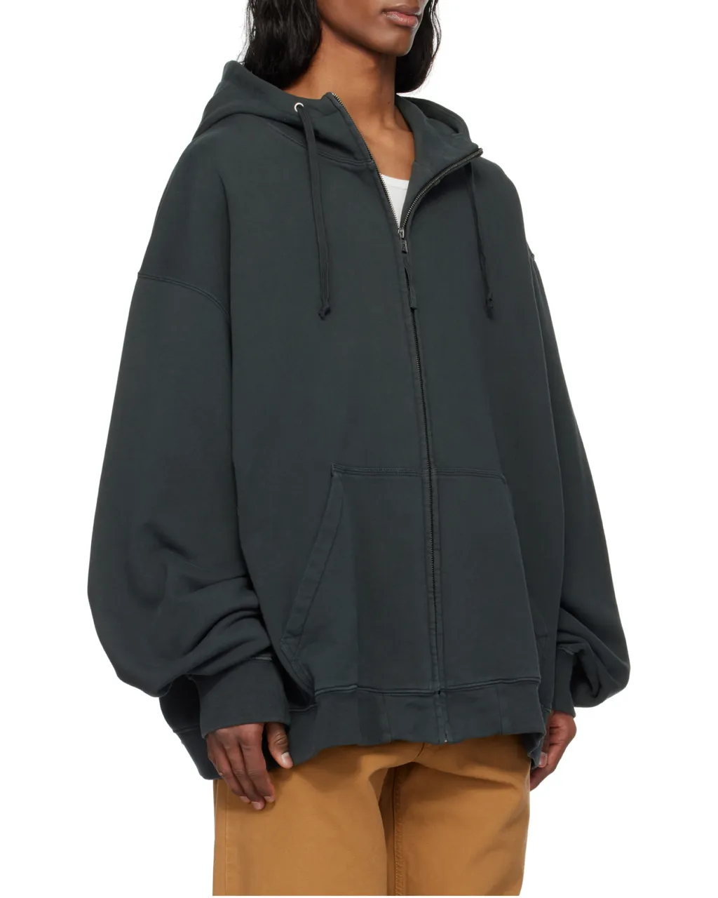 Maison Margiela Numeric Logo Hoodie