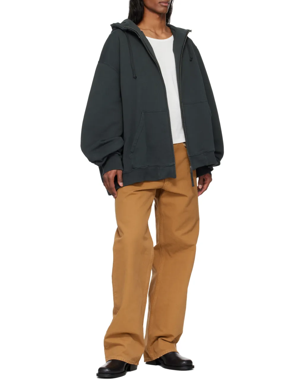 Maison Margiela Numeric Logo Hoodie